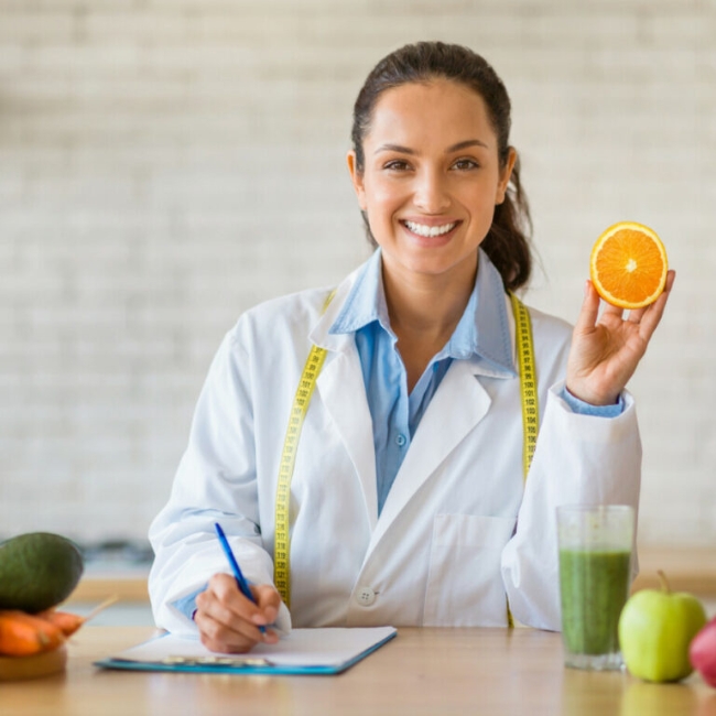 Dietitian & Nutrition